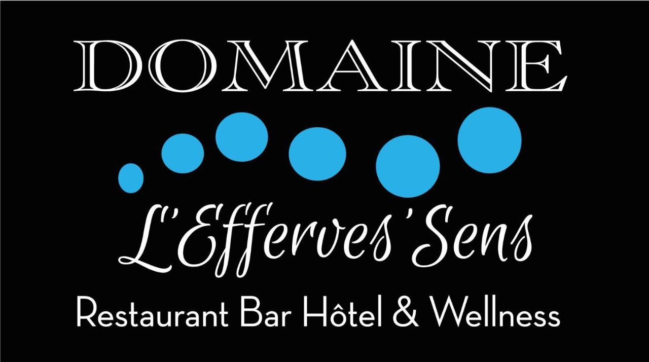 מלון Chavanod Domaine L'Efferves'Sens מראה חיצוני תמונה
